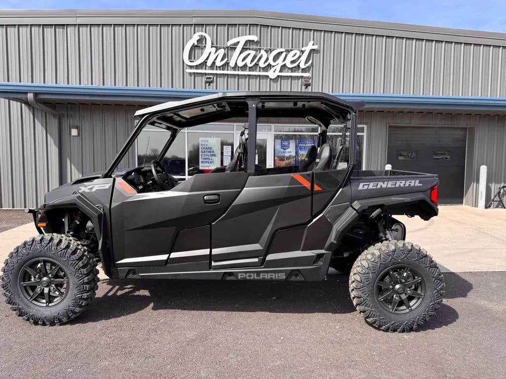 2026 Polaris General XP 4 1000 Ultimate - photo 1 of 7