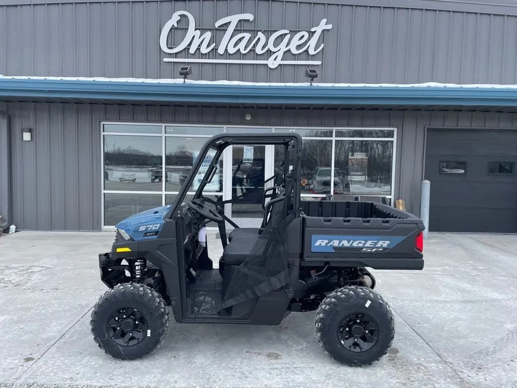 2026 Polaris Ranger SP 570 Premium - photo 1 of 5