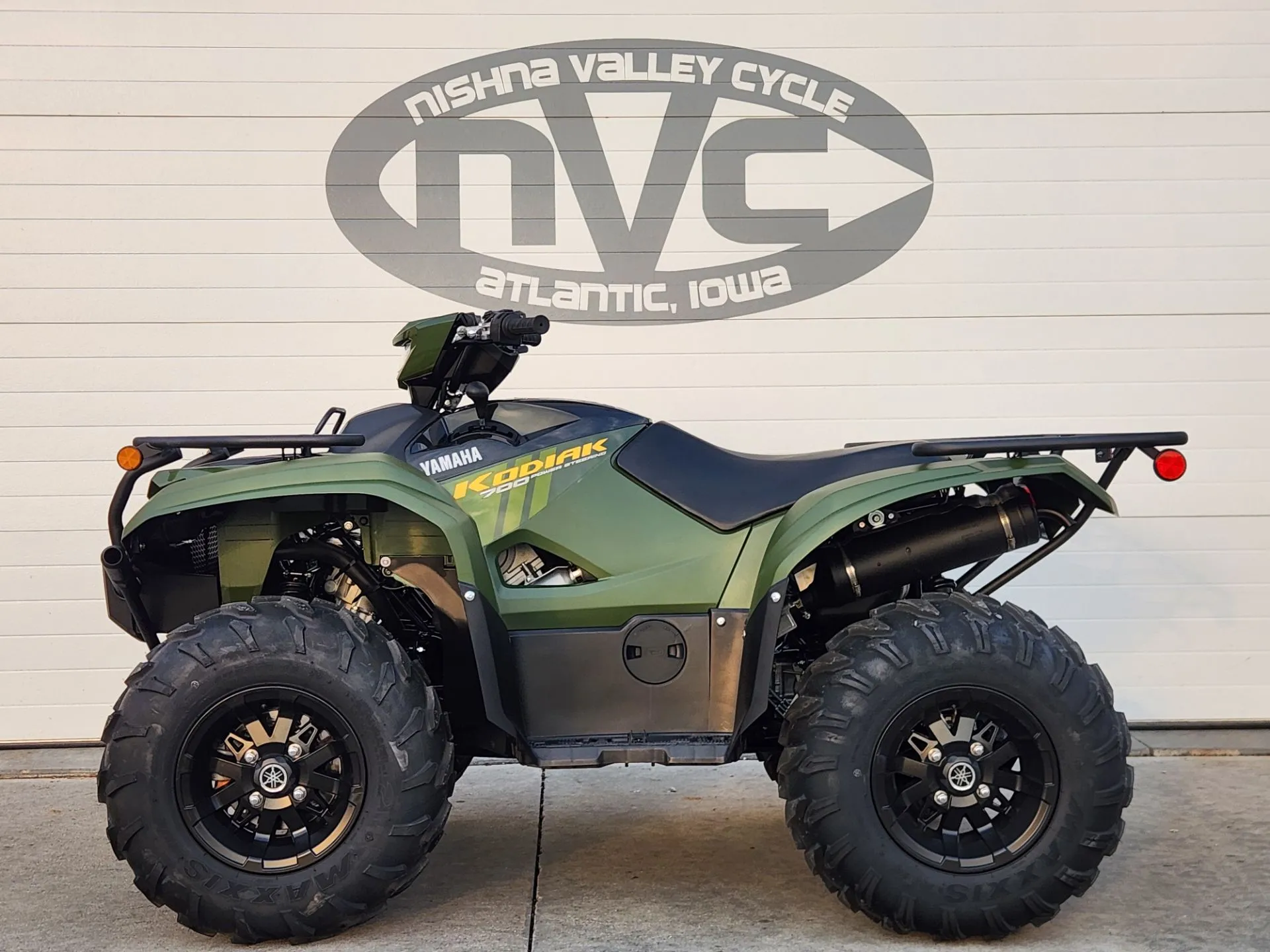 2026 Yamaha Kodiak 700 EPS - photo 1 of 10