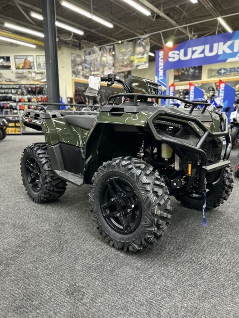 2026 Polaris Sportsman 570 Premium - photo 1 of 5