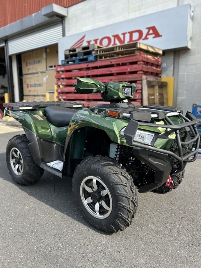2026 Kawasaki Brute Force 750 4x4i EPS - photo 1 of 5