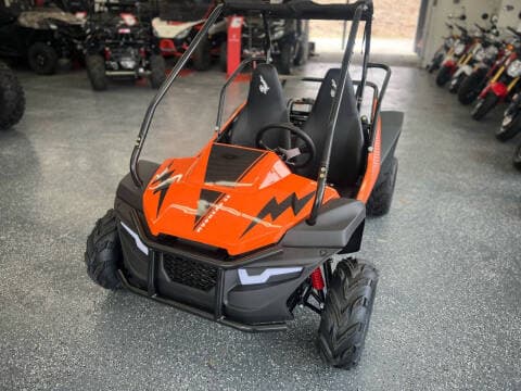 2025 Hammerhead Mudhead 208R