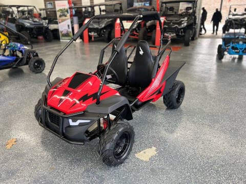 2025 Hammerhead Mudhead 208R