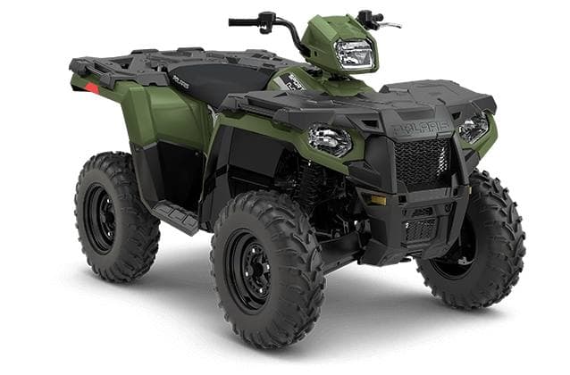 2018 Polaris Sportsman 450 H.O. - photo 1 of 1