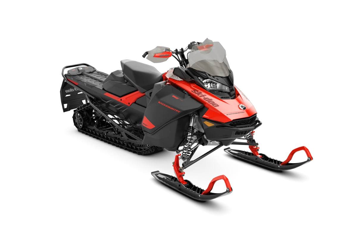 2021 Ski-Doo Backcountry 850 E-Tec ES Cobra - photo 1 of 1