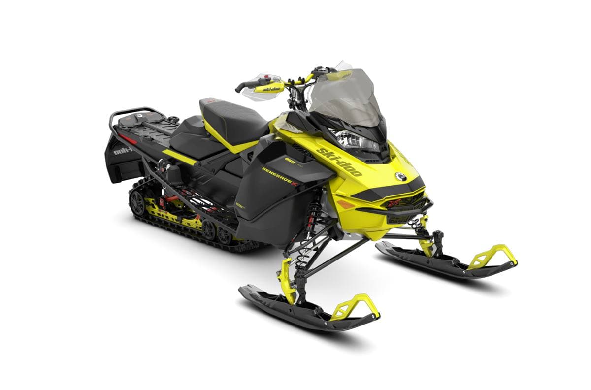2022 Ski-Doo Renegade X 850 E-Tec ES Ripsaw - photo 1 of 1