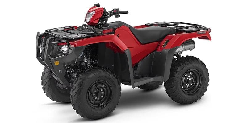 2026 Honda Fourtrax Foreman Rubicon 4x4 Automatic