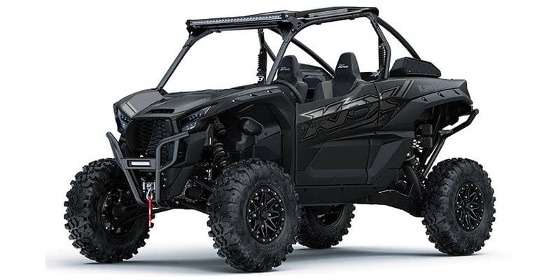 2026 Kawasaki Teryx KRX4 1000 Blackout Edition