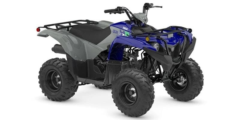 2026 Yamaha Grizzly 110 - photo 1 of 5