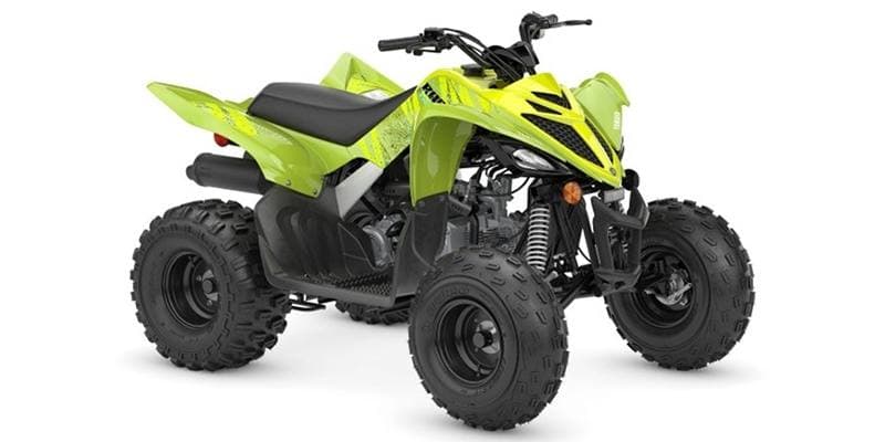 2026 Yamaha Raptor 110 - photo 1 of 5