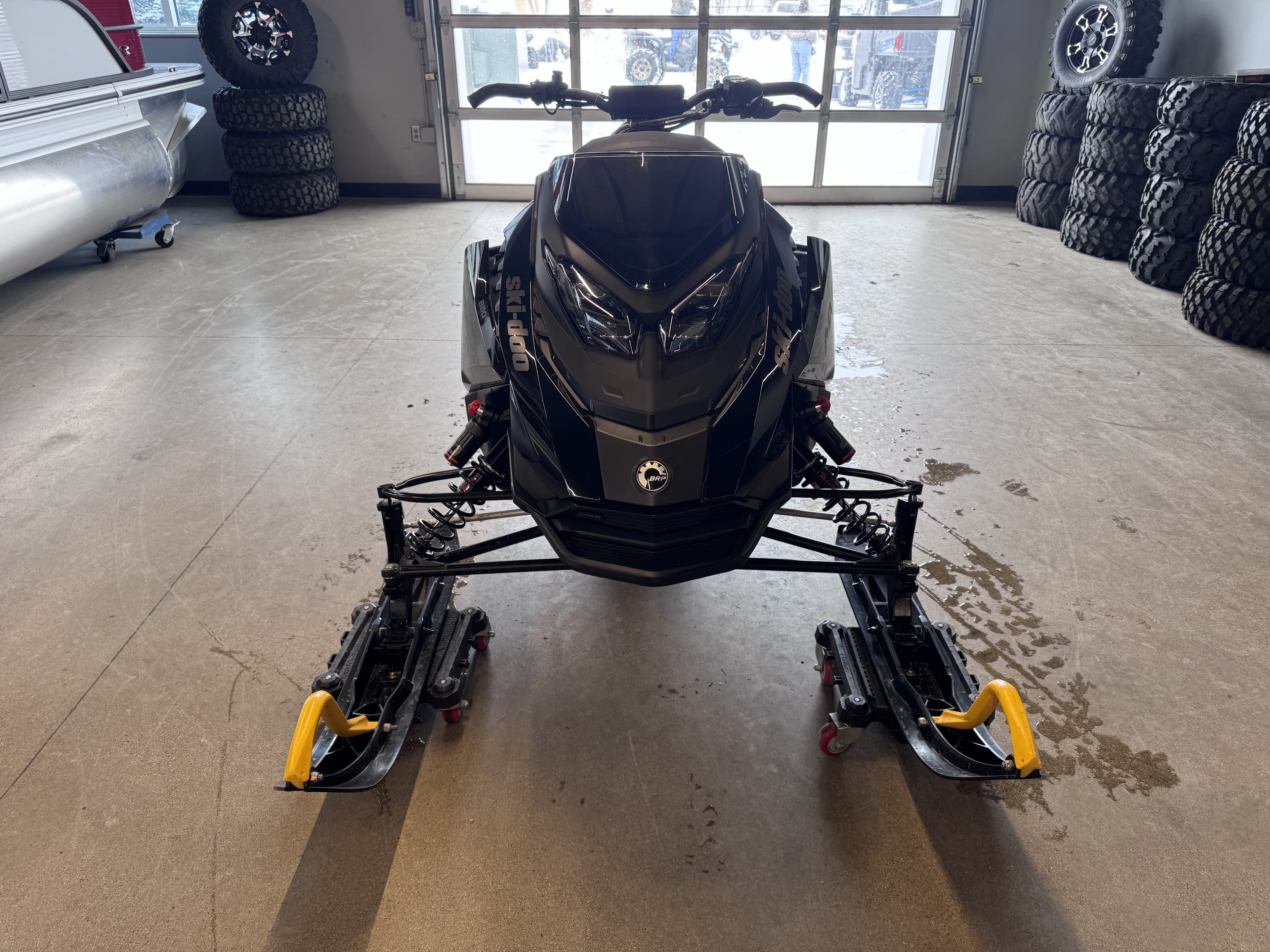 2026 Ski-Doo MXZ X-RS 850