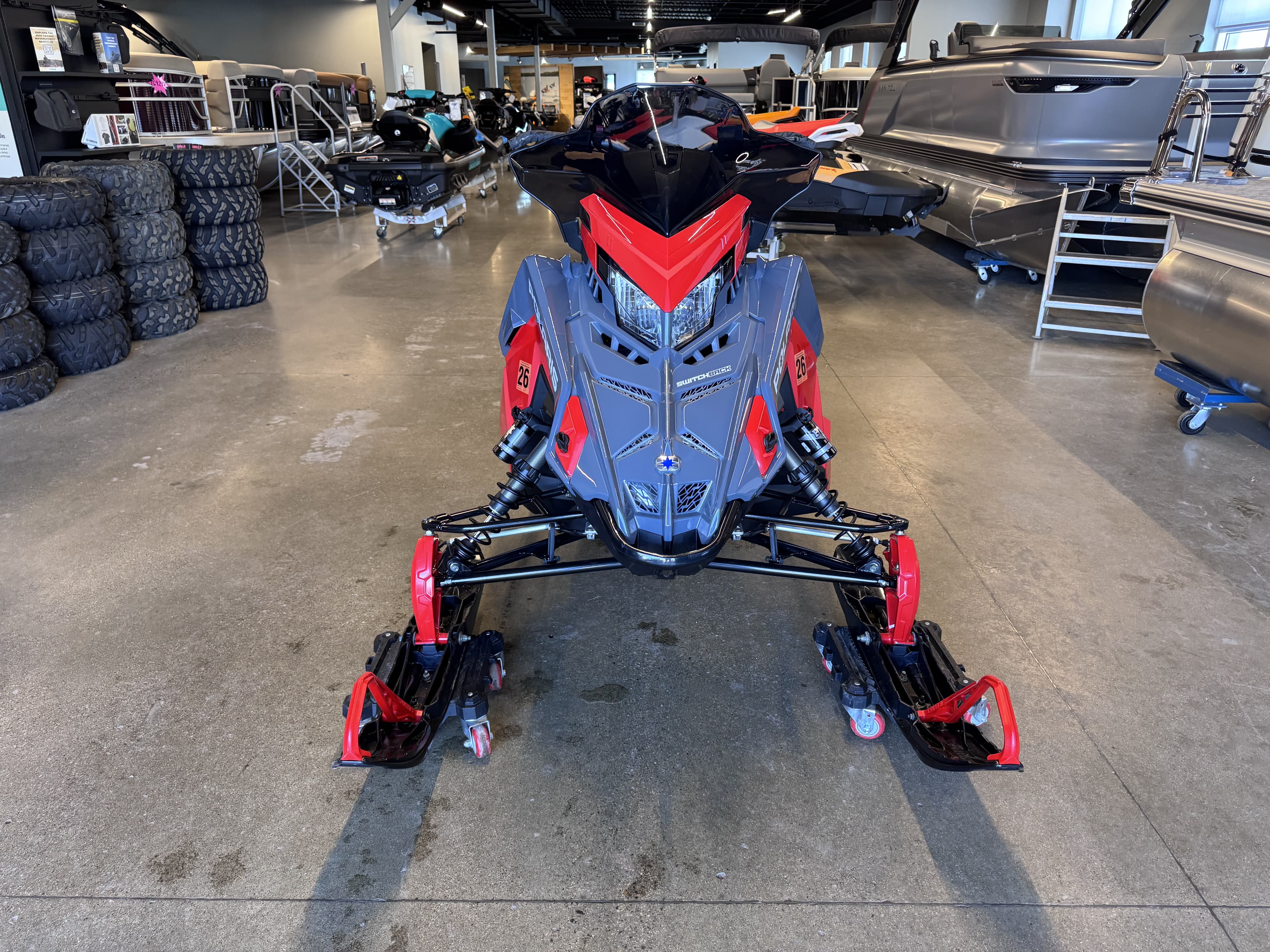 2024 Polaris 850 Switchback XC 146 - photo 1 of 5