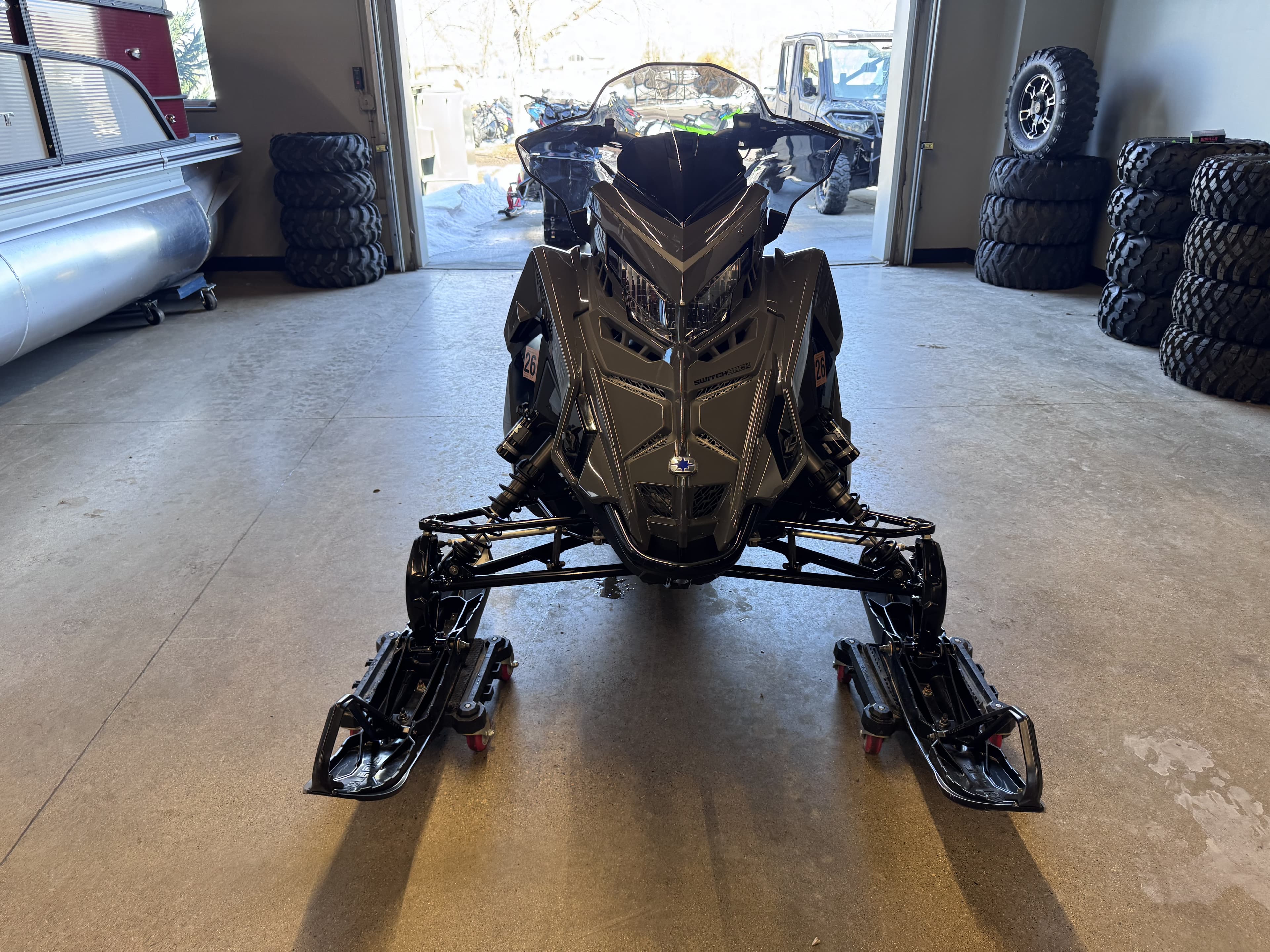 2024 Polaris 850 Switchback XC 146 - photo 1 of 5
