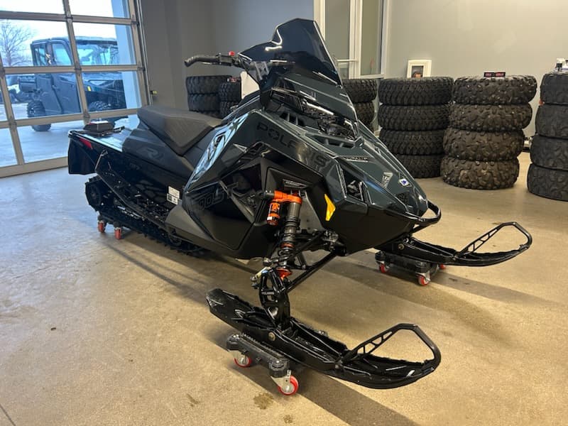 2026 Polaris Patriot Boost Indy VR1 137 Dynamix - photo 1 of 5