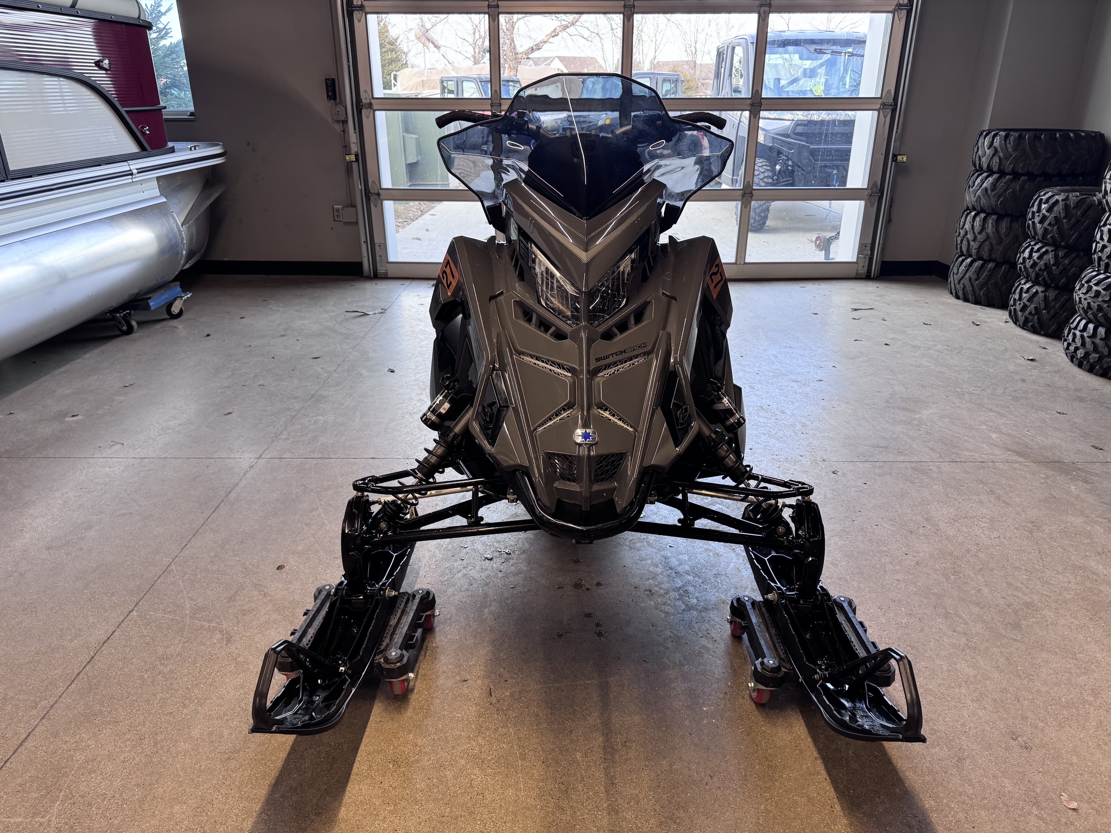 2024 Polaris 850 Switchback XC 146 - photo 1 of 5