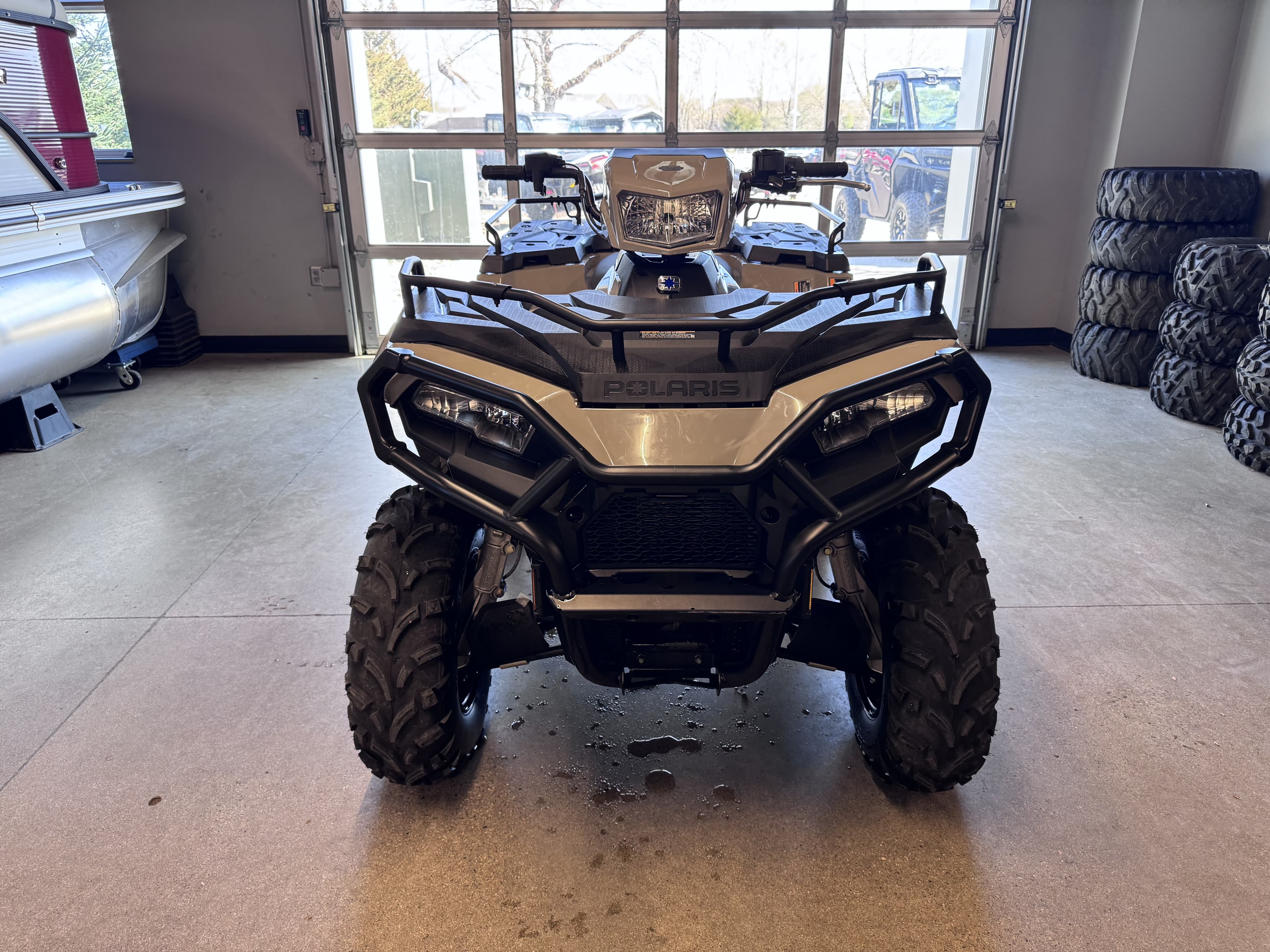 2024 Polaris Sportsman 570 - photo 1 of 5
