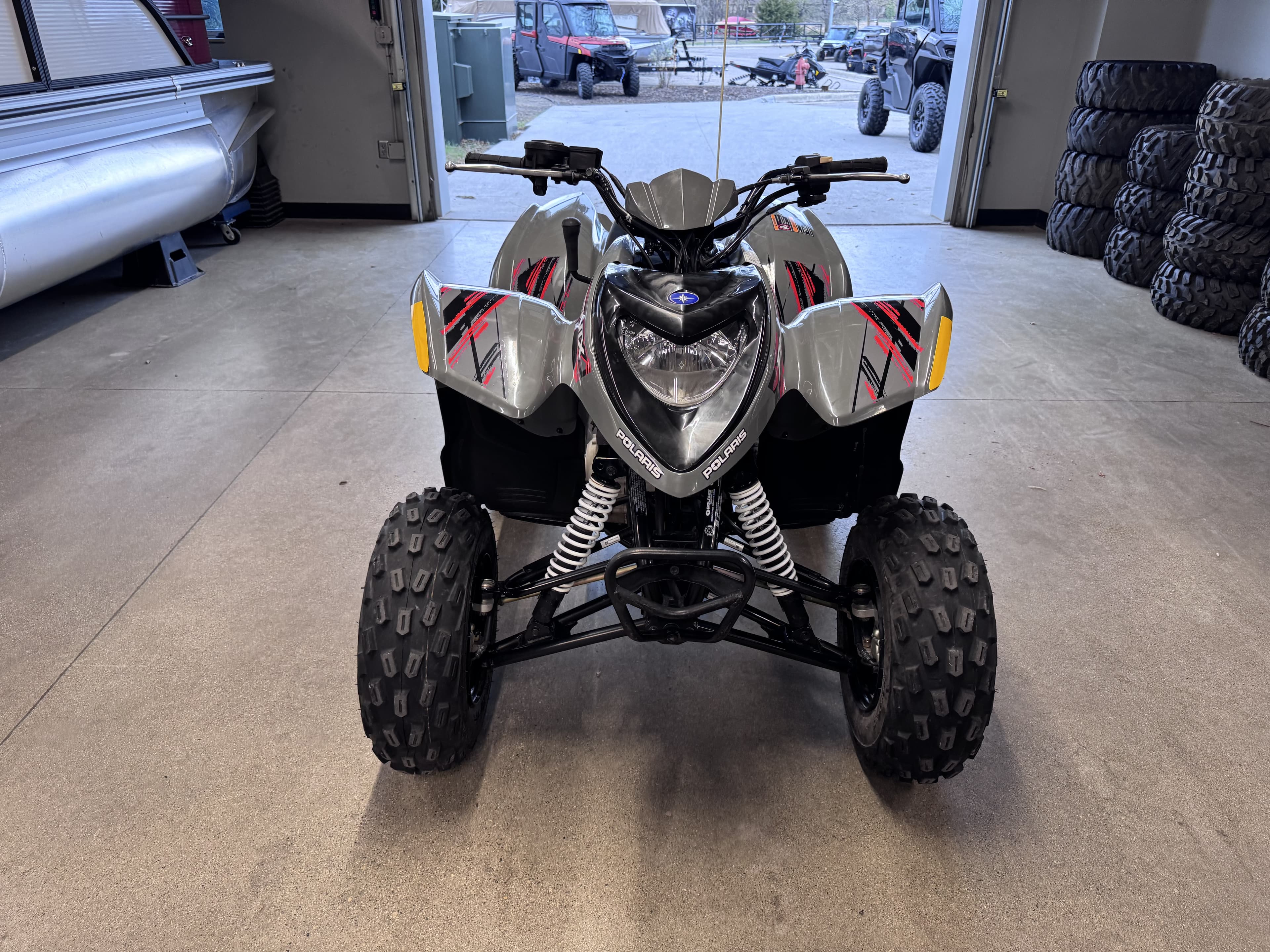 2022 Polaris Phoenix 200 - photo 1 of 5