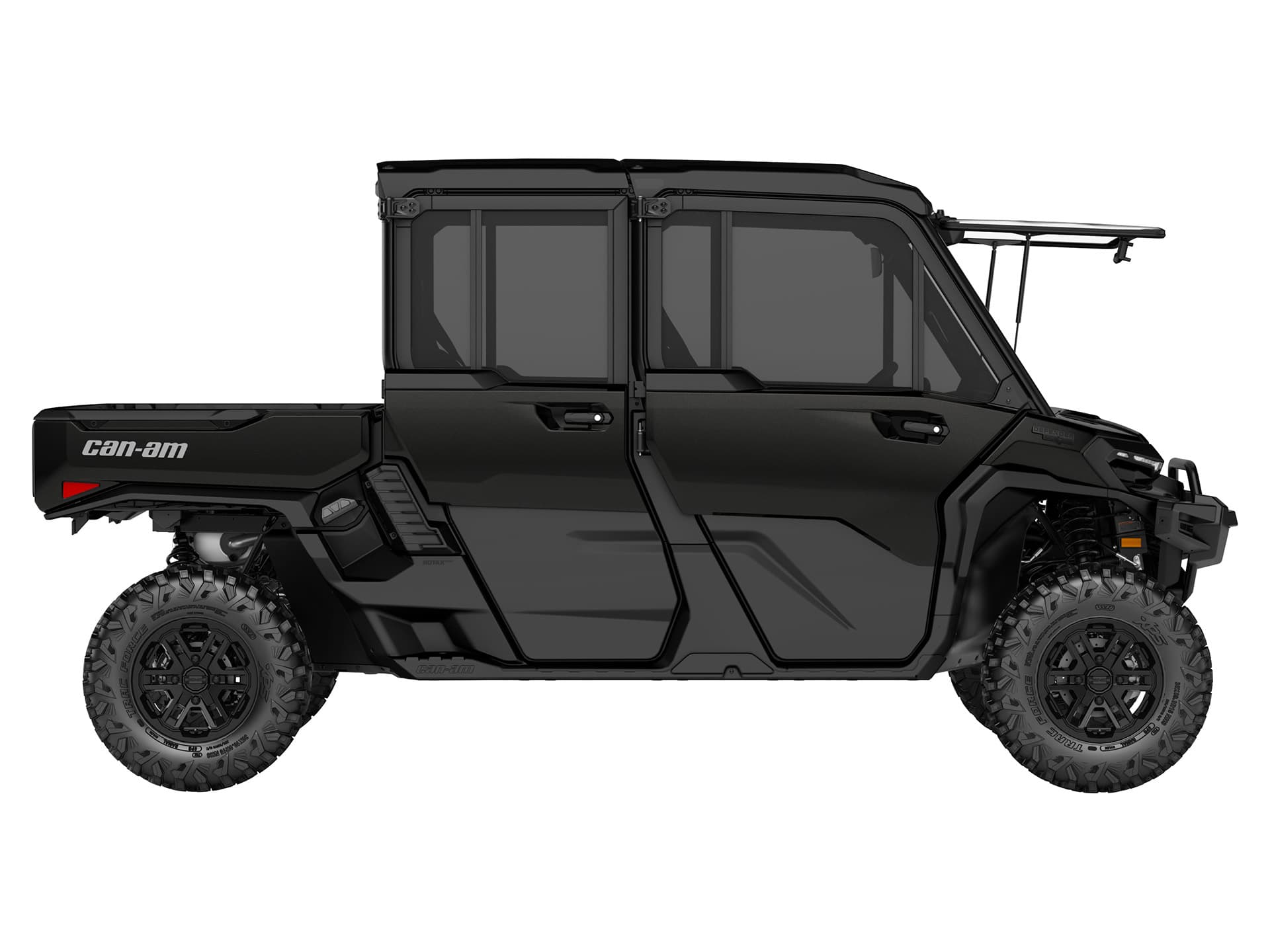 2026 Can-Am Defender Max Lone Star Cab HD10 - photo 1 of 5