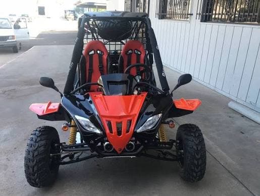2022 Kawasaki RZXR - photo 1 of 5