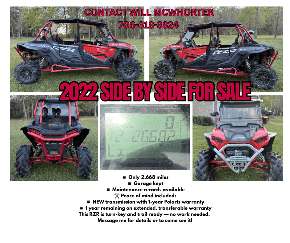 2022 Polaris 2022 Polaris RZR 1000 Highlifter - photo 1 of 1