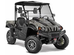 2016 Cub Cadet Challenger 500