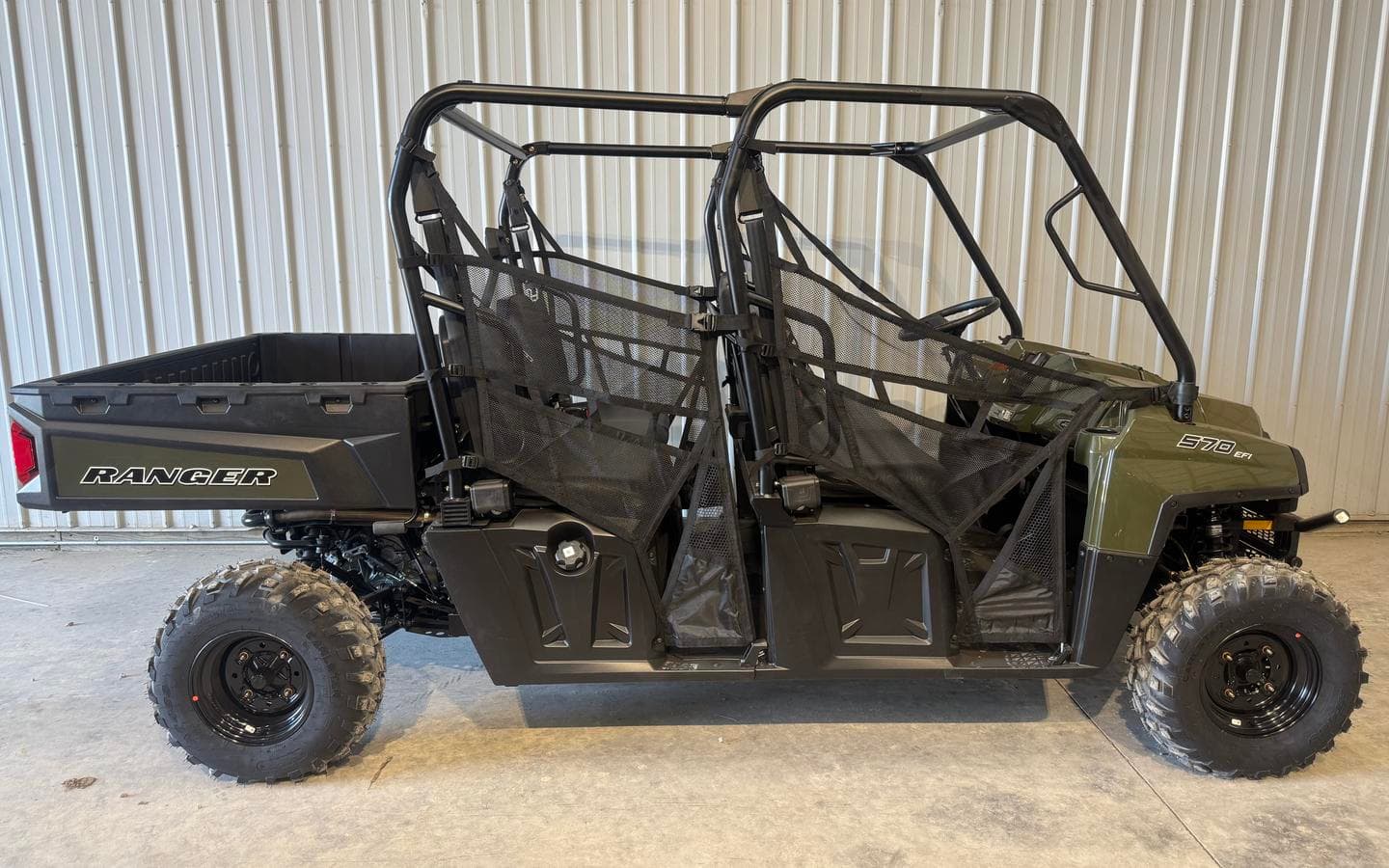 2025 Polaris Ranger Crew 570 - photo 1 of 1