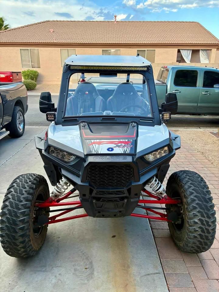 2014 Polaris RZR - photo 1 of 9