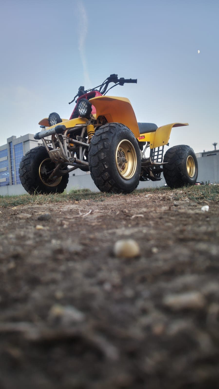 1998 Yamaha Banshee - photo 1 of 8