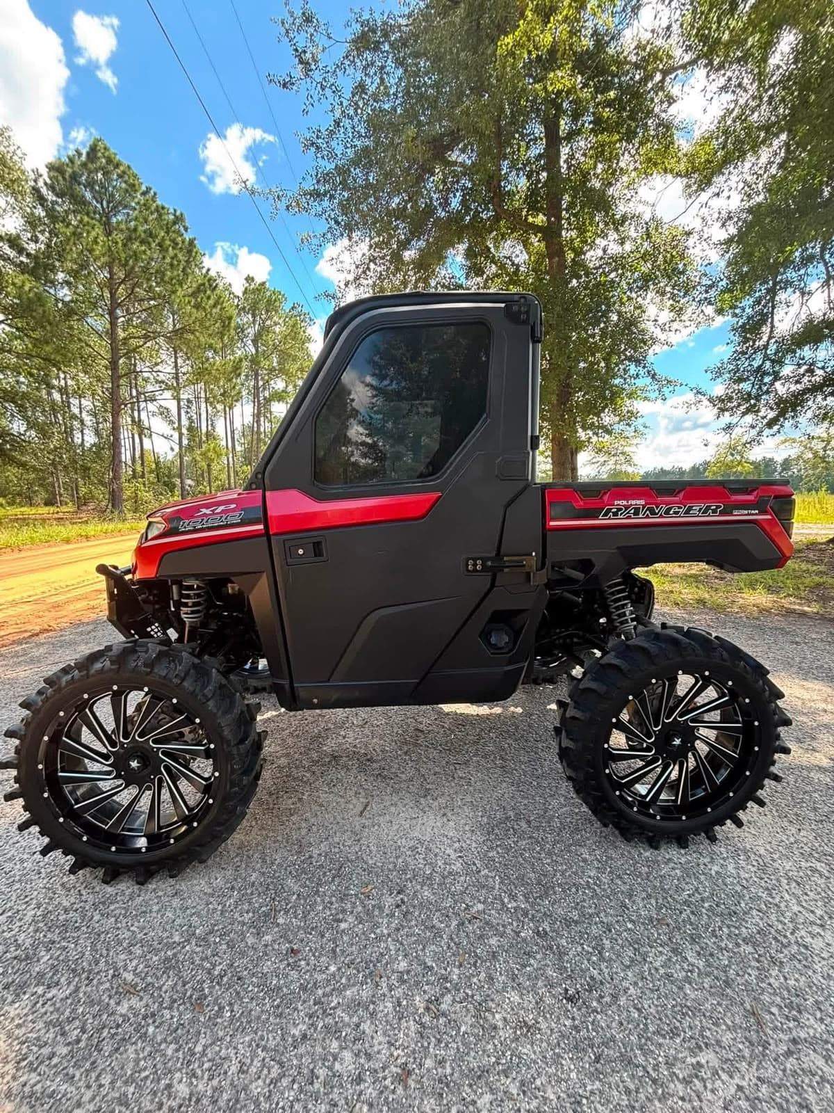 2018 Polaris Polaris Ranger XP 1000